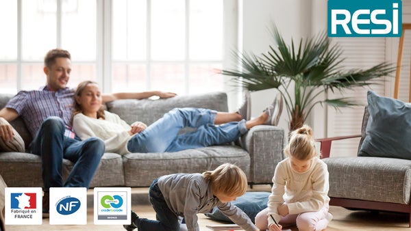 Des produits sains fabriqués en France