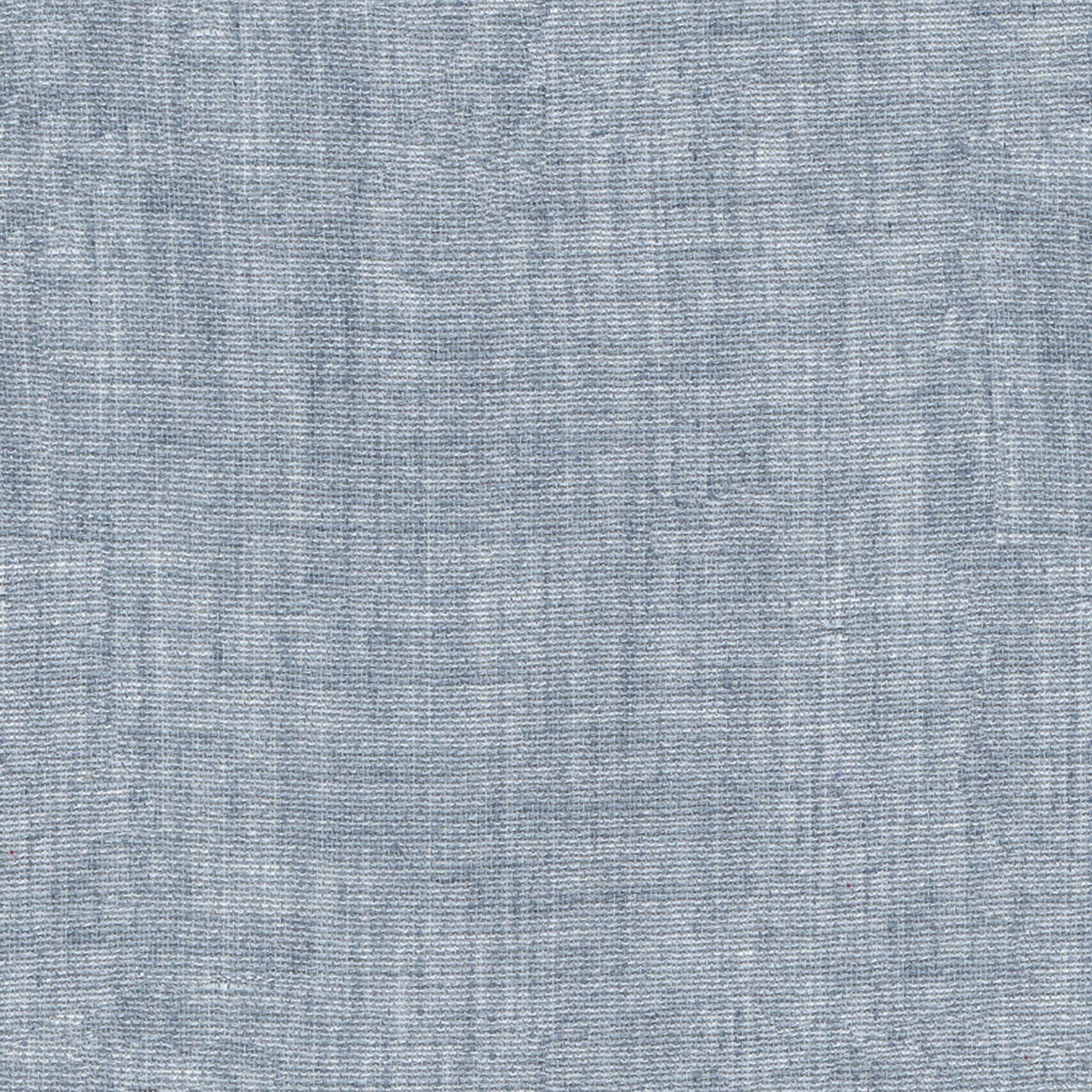 Tessuto al metro Zoe 020 effetto lino blue 310 cm Leroy Merlin - Main Image