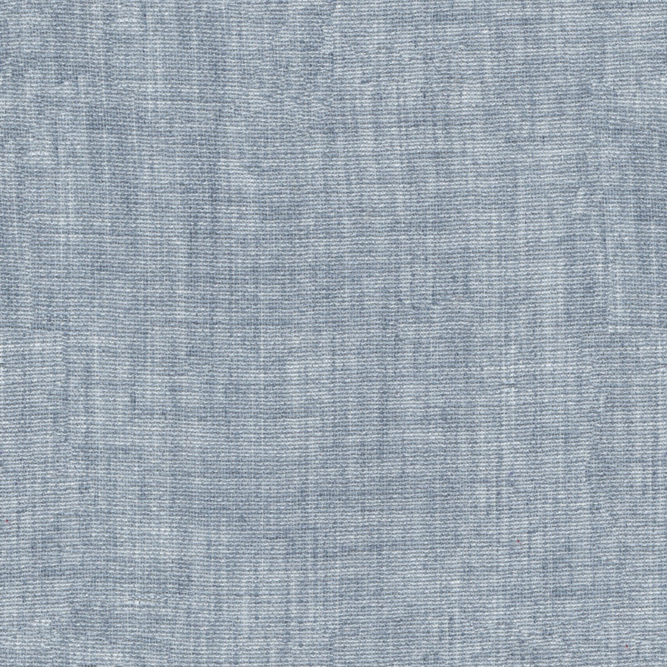 Tessuto al metro Zoe 020 effetto lino blue 310 cm Leroy Merlin