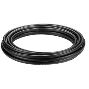 Tuyau 13/16 mm de 50 mètres avec goutteurs intégrés ® - Arrosage goutte à goutte Tuyau 13/16 mm de 50 mètres avec goutteurs intégrés ® - Arrosage goutte à goutte