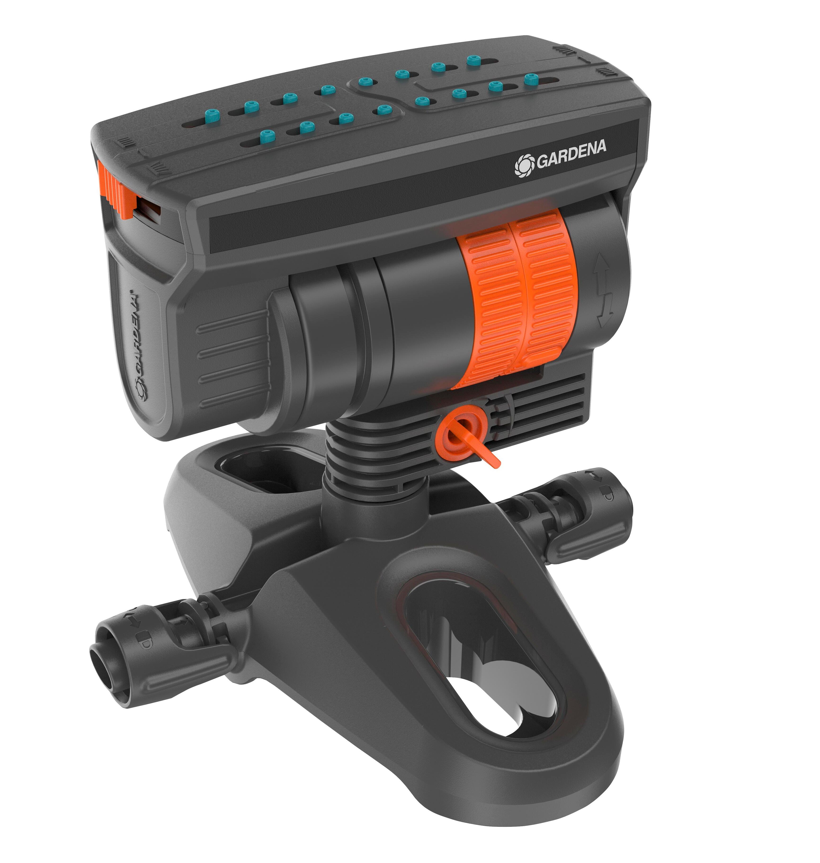 Arroseur oscillant pour arrosage goutte à goutte Gardena.  - 3