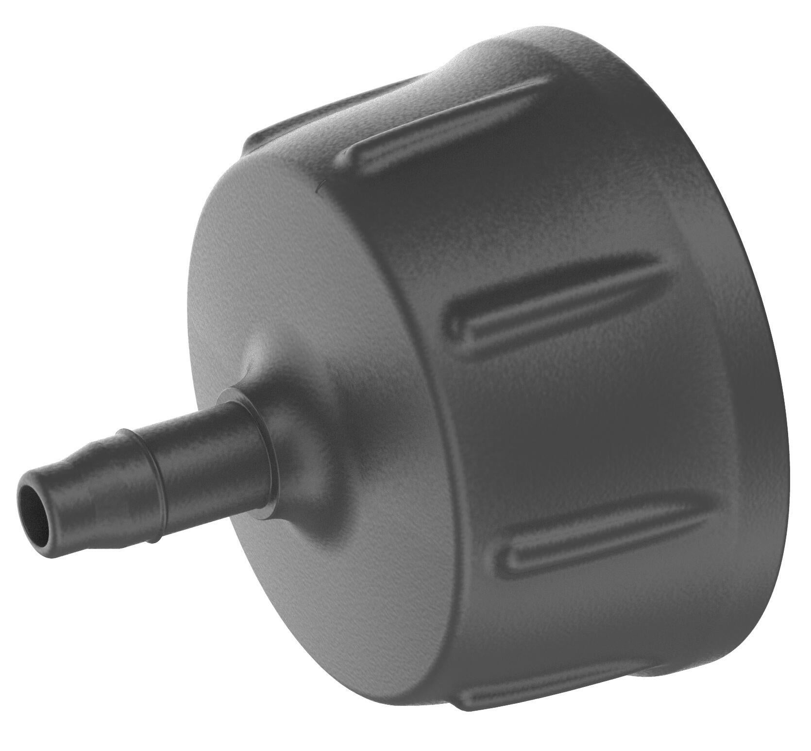Raccord nez de robinet 4,6 mm GARDENA 13224-20 | Leroy Merlin