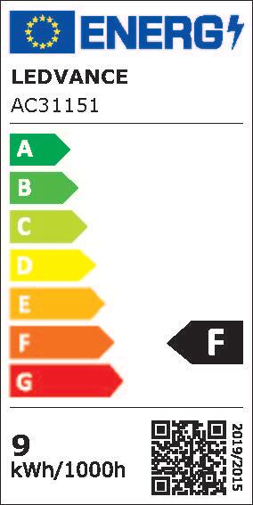Etykieta energetyczna