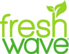 Logotipo da marca FRESHWAVE