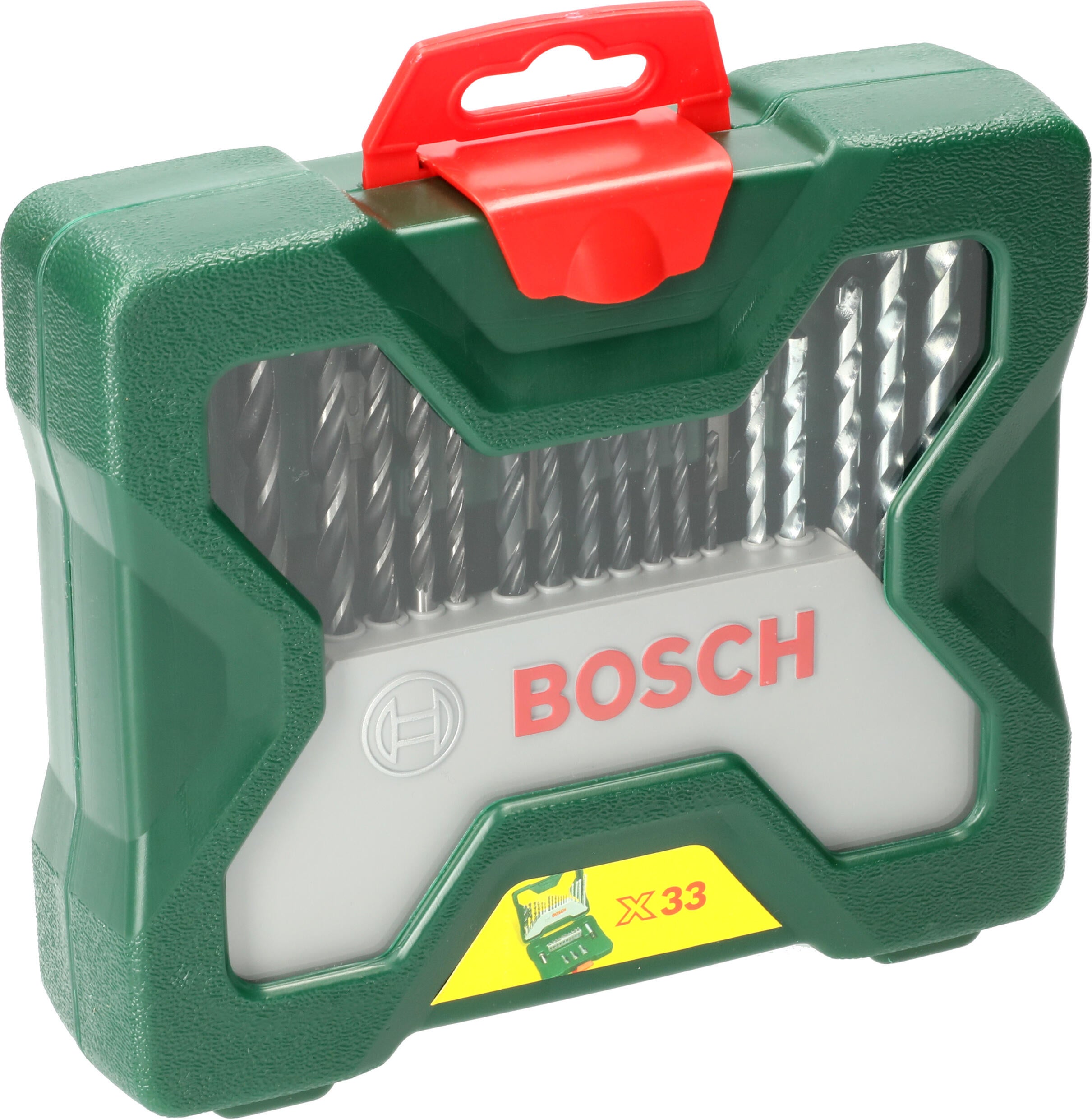 Maletín X-Line de 33 piezas surtido de brocas BOSCH. - 4
