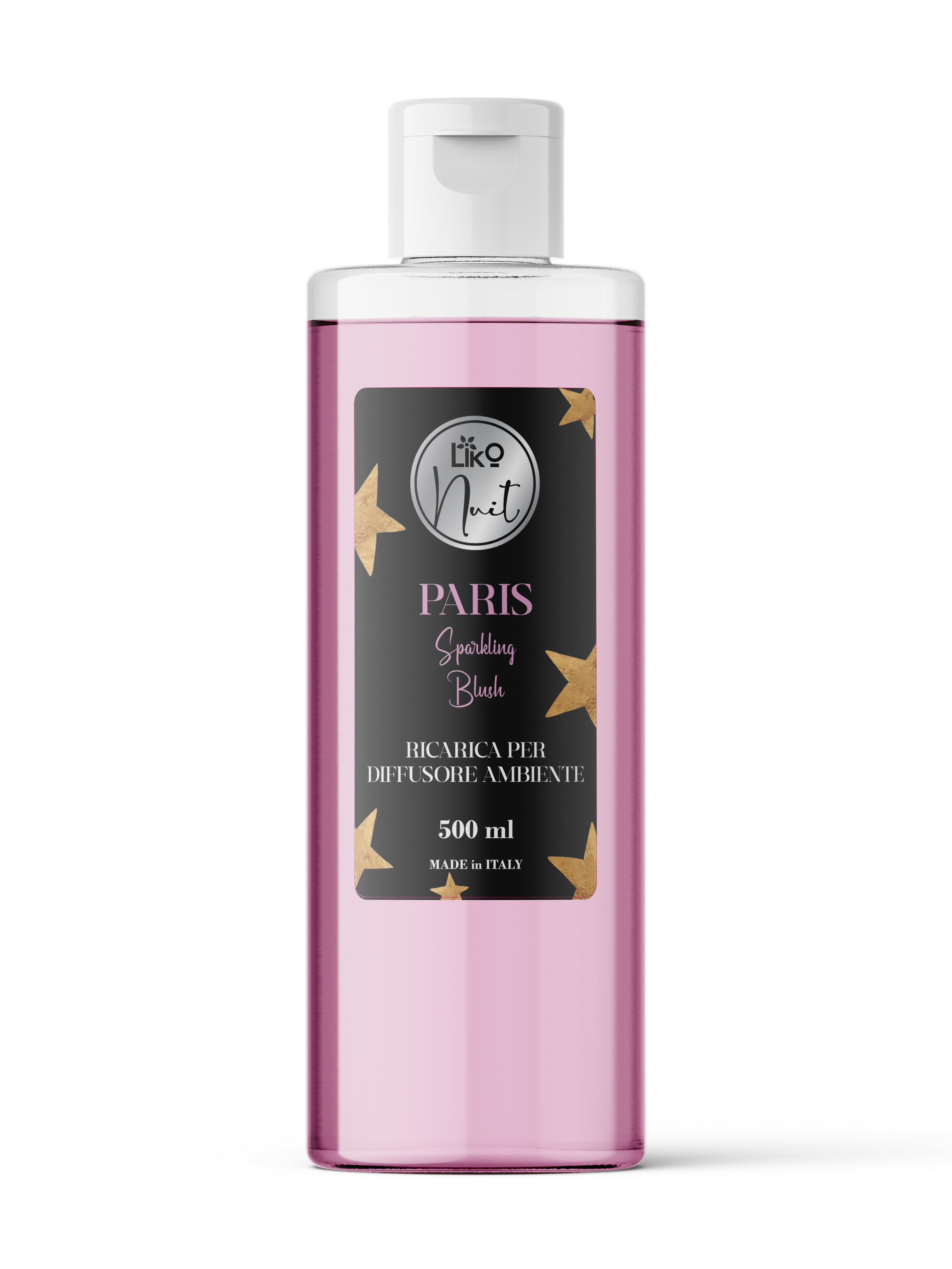 Ricarica Per Diffusore Aromatika Giardino Rosa 200 Ml - Fragranza Agrumi Per Ambiente, Profumo Intenso E Duraturo