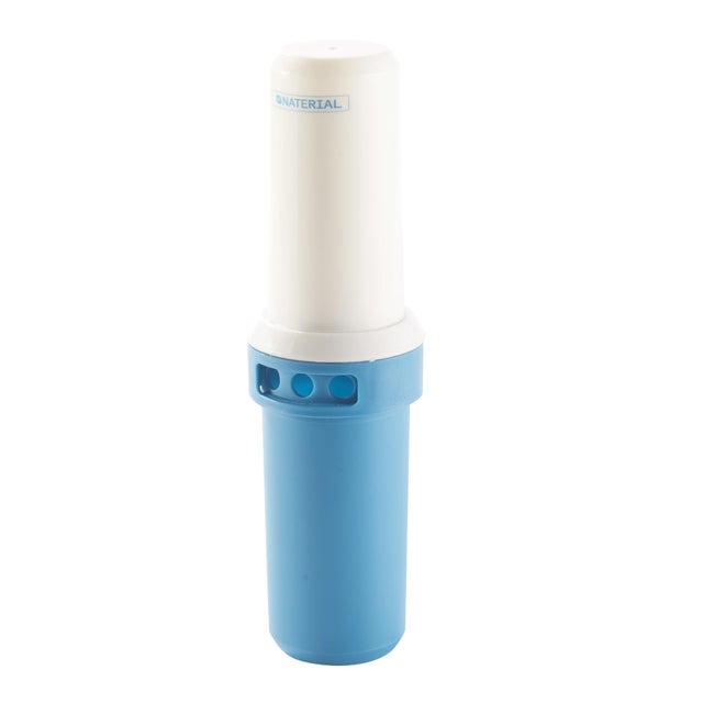 Dosificador de cloro flotante NATERIAL de polipropileno 20 g