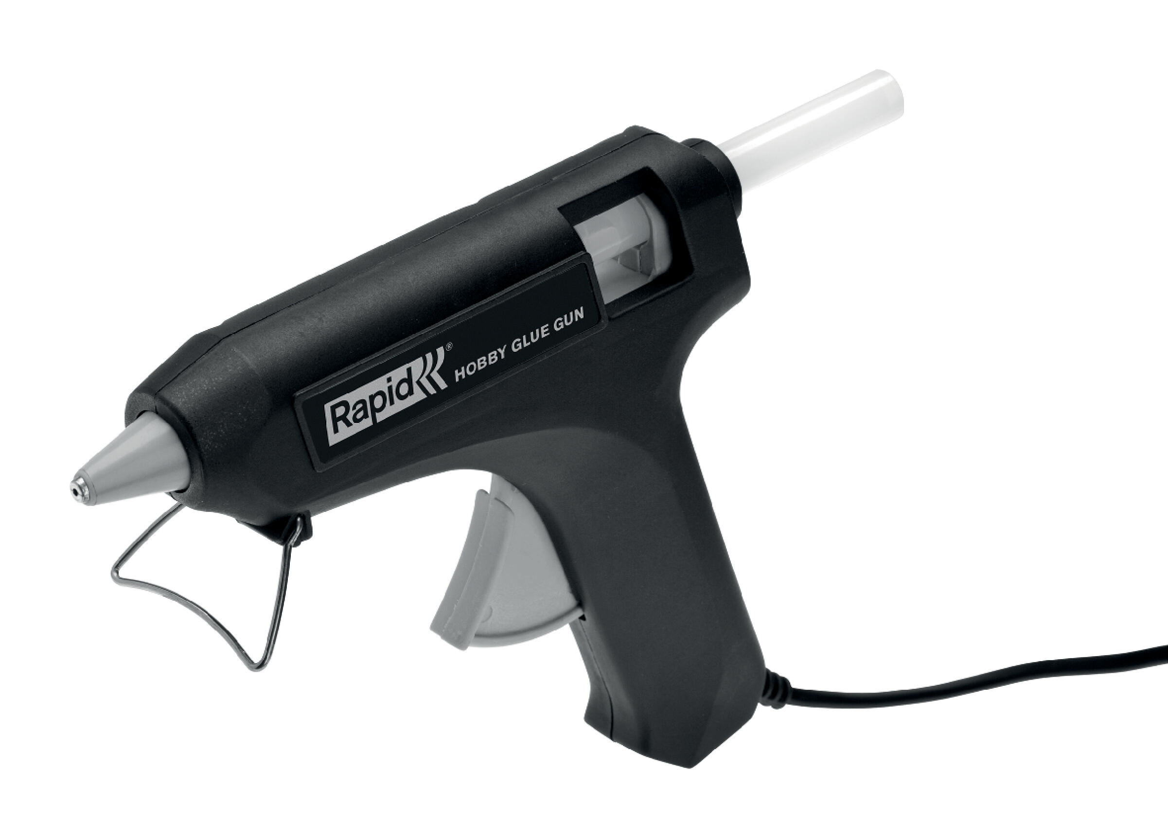 Pistolet à colle filaire RAPID Hobby glue gun - 2