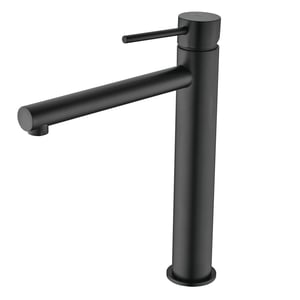 Mitigeur lavaboESSEBAGNO Envol XL noir mat