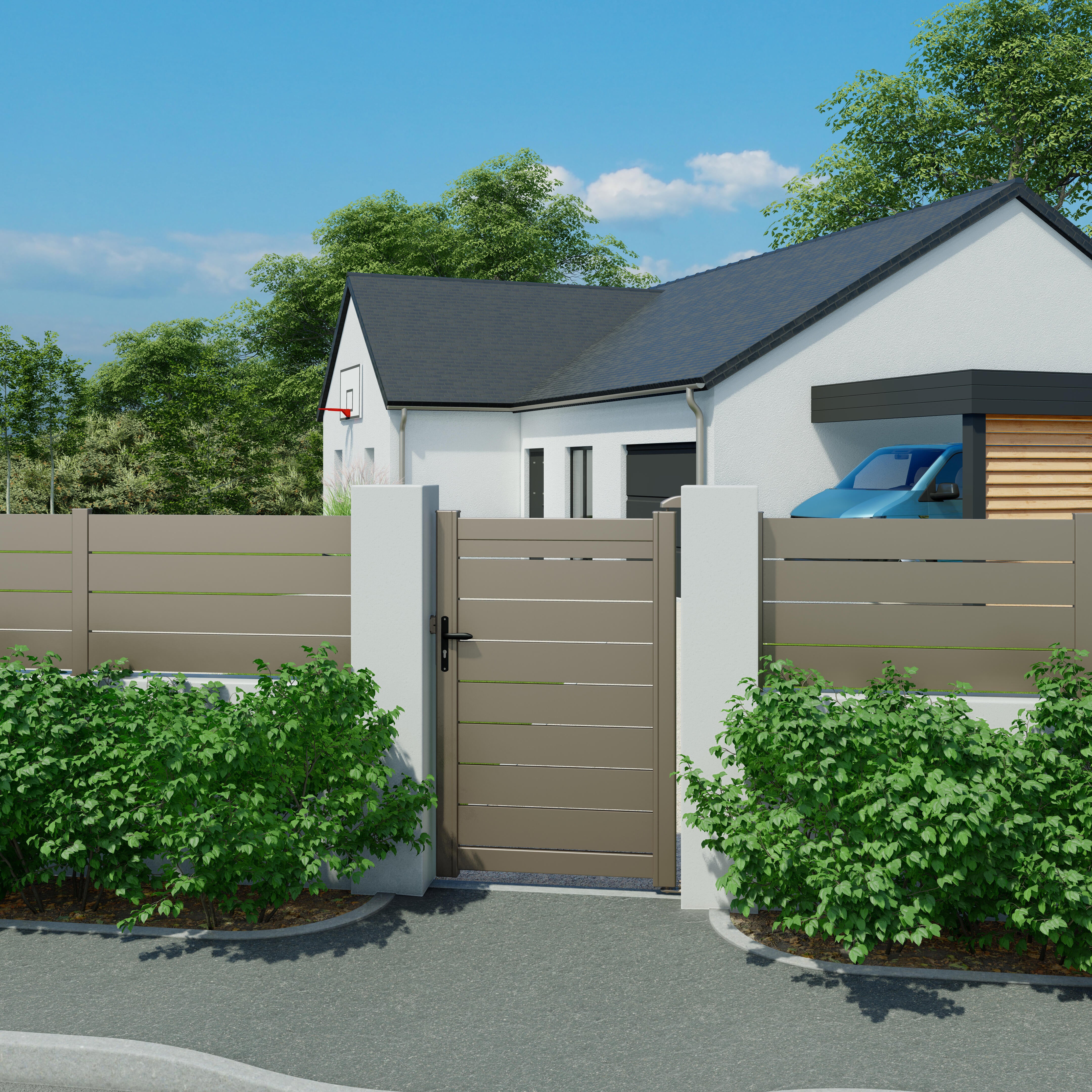 Gris Quartz 7039 texturé