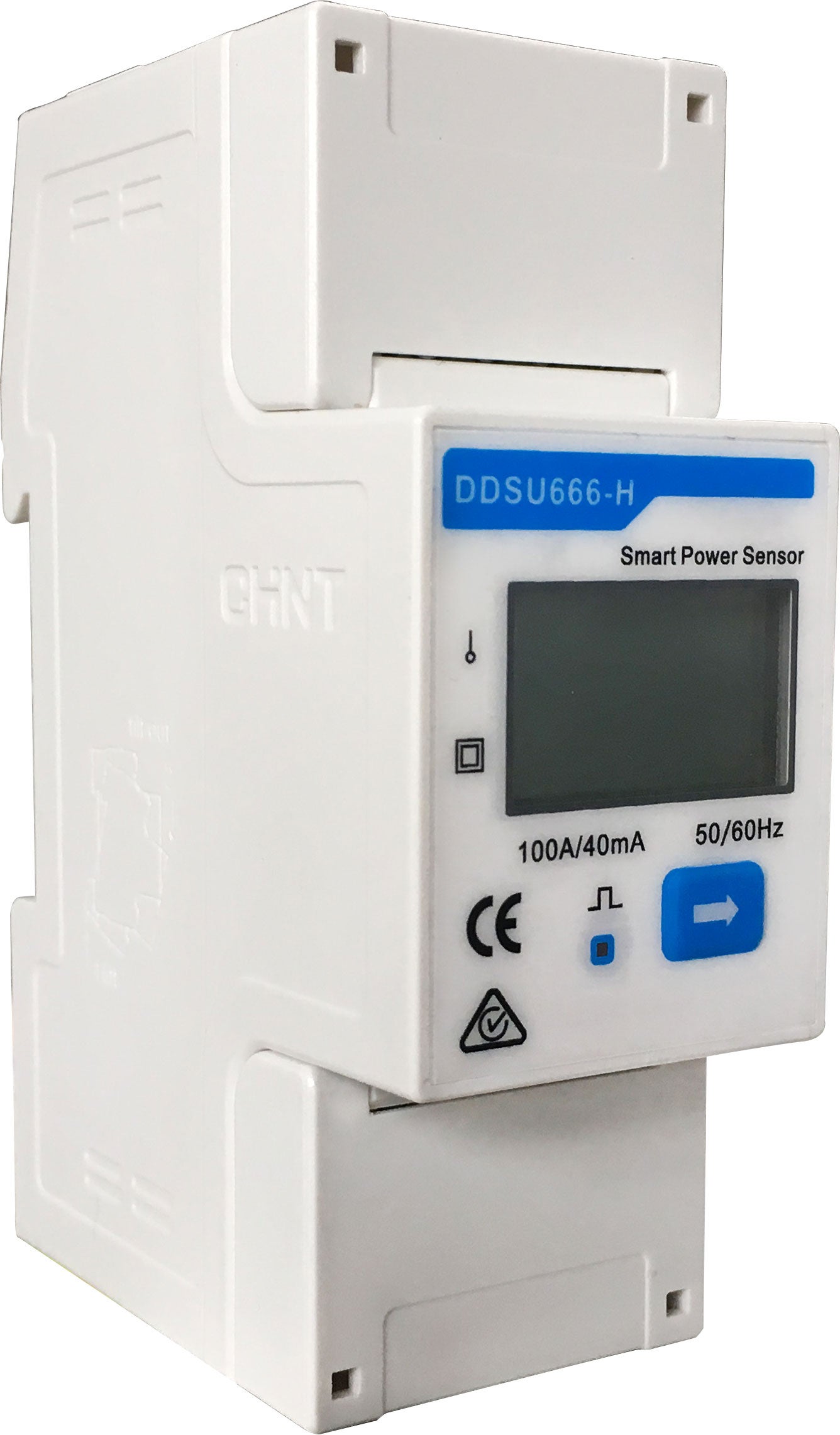 Medidor de consumos CHINT POWER METER DDSU666-H - 2