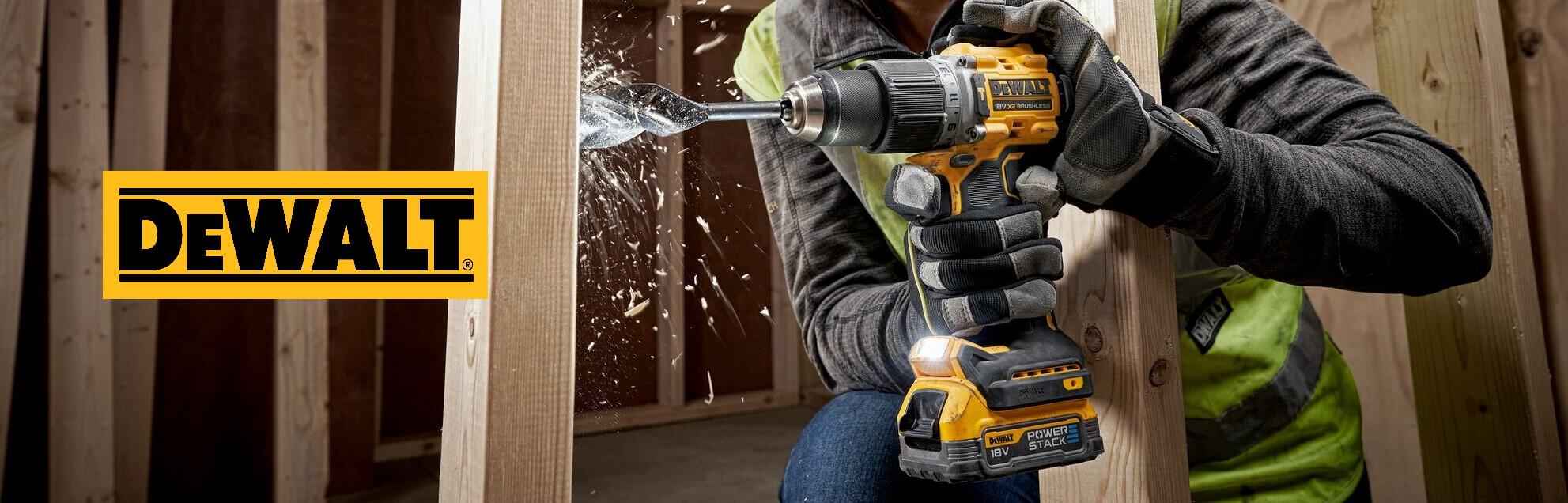 DEWALT VISSEUSE 18V  - 1