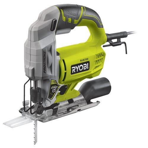 Ryobi Sierra Calar Con Cable De 500 W , Leroy Merlin