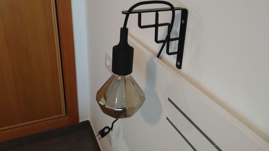 Tipos de apliques de pared para iluminar tu hogar Leroy Merlin