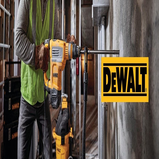 Marteau burineur sds max DEWALT 1350 W D25614k perforateur 