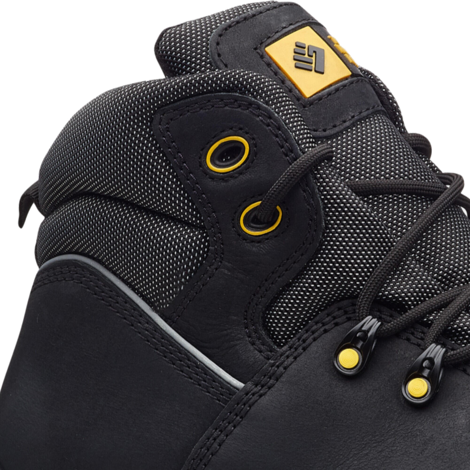 Bota de segurança preto S3 T39 Toworkfor Nurburgring - 6
