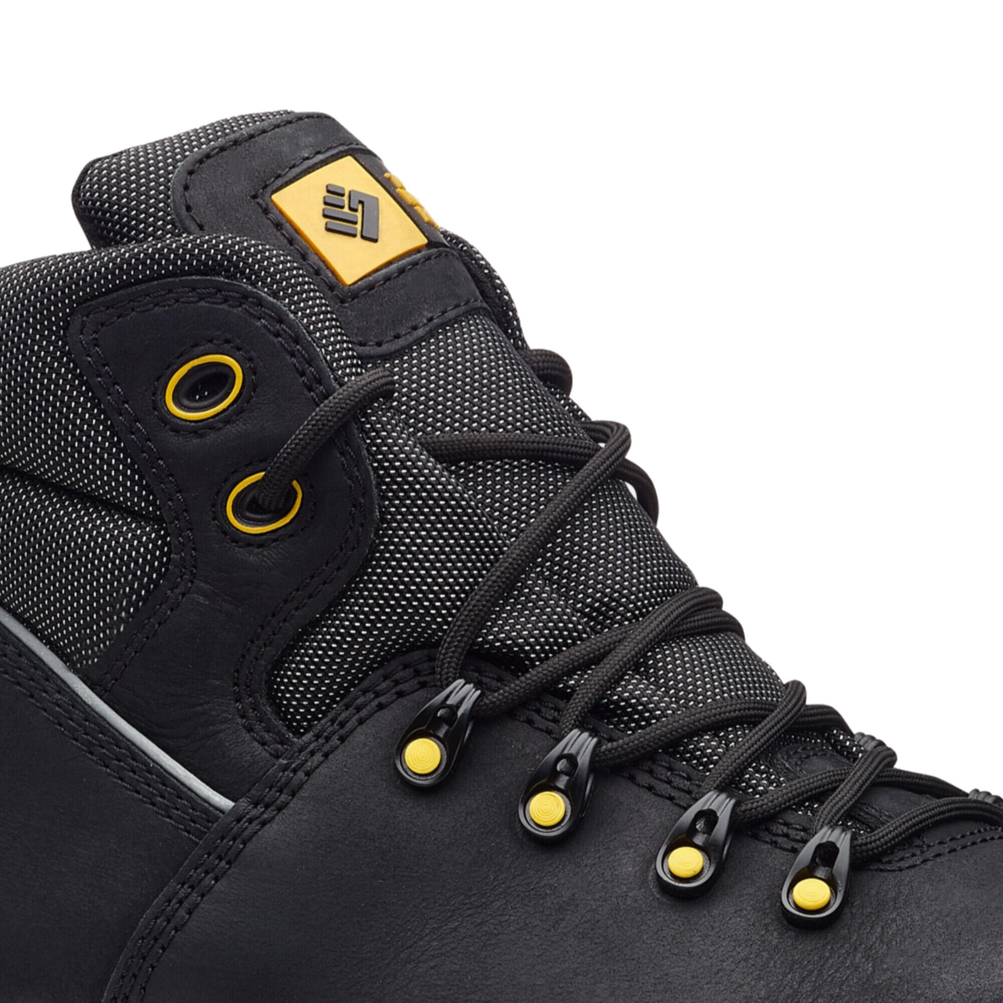 Bota de segurança preto S3 T39 Toworkfor Nurburgring - 4