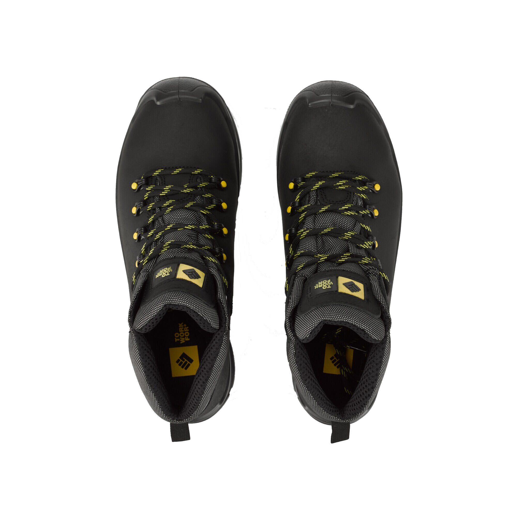 Bota de segurança preto S3 T39 Toworkfor Nurburgring - 9