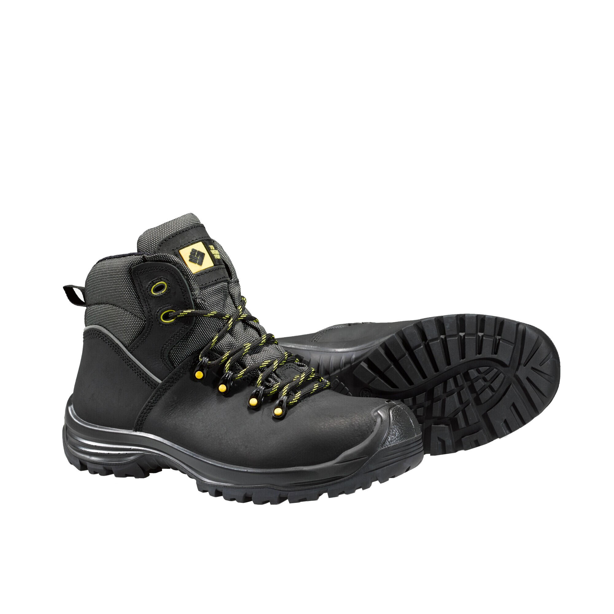 Bota de segurança preto S3 T39 Toworkfor Nurburgring - 2