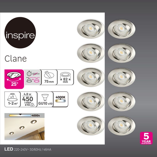 Pannello LED, Illuminazione, LED - Fan di Lidl Pannello LED, Illuminazione, LED - Fan di Lidl