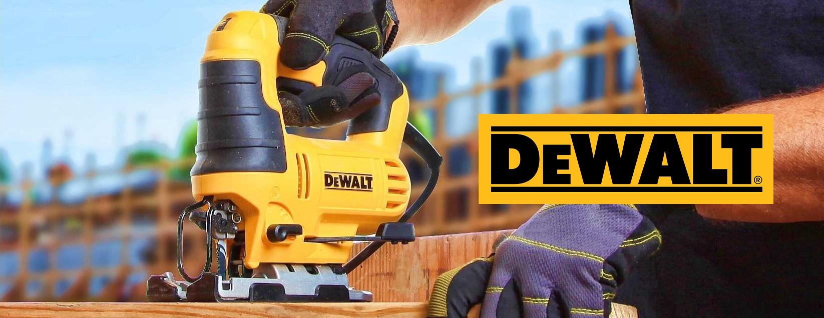 Serra tico-tico 650 W 85 mm Dewalt DWE349-QS - 4