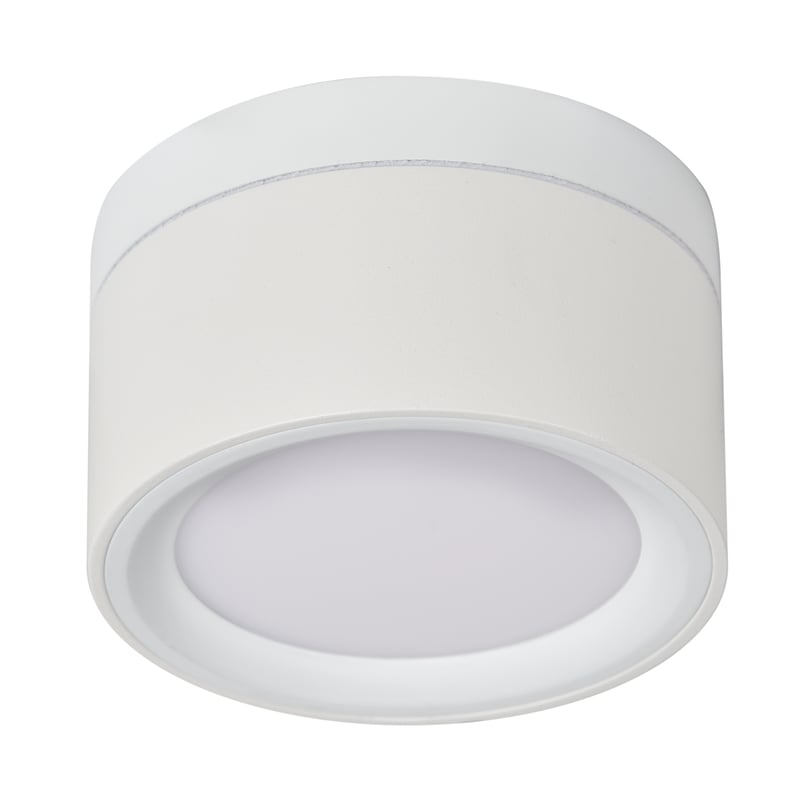 Oprawa natynkowa Tori biała IP44 LED Inspire