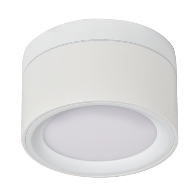 Oprawa natynkowa Tori biała IP44 LED Inspire