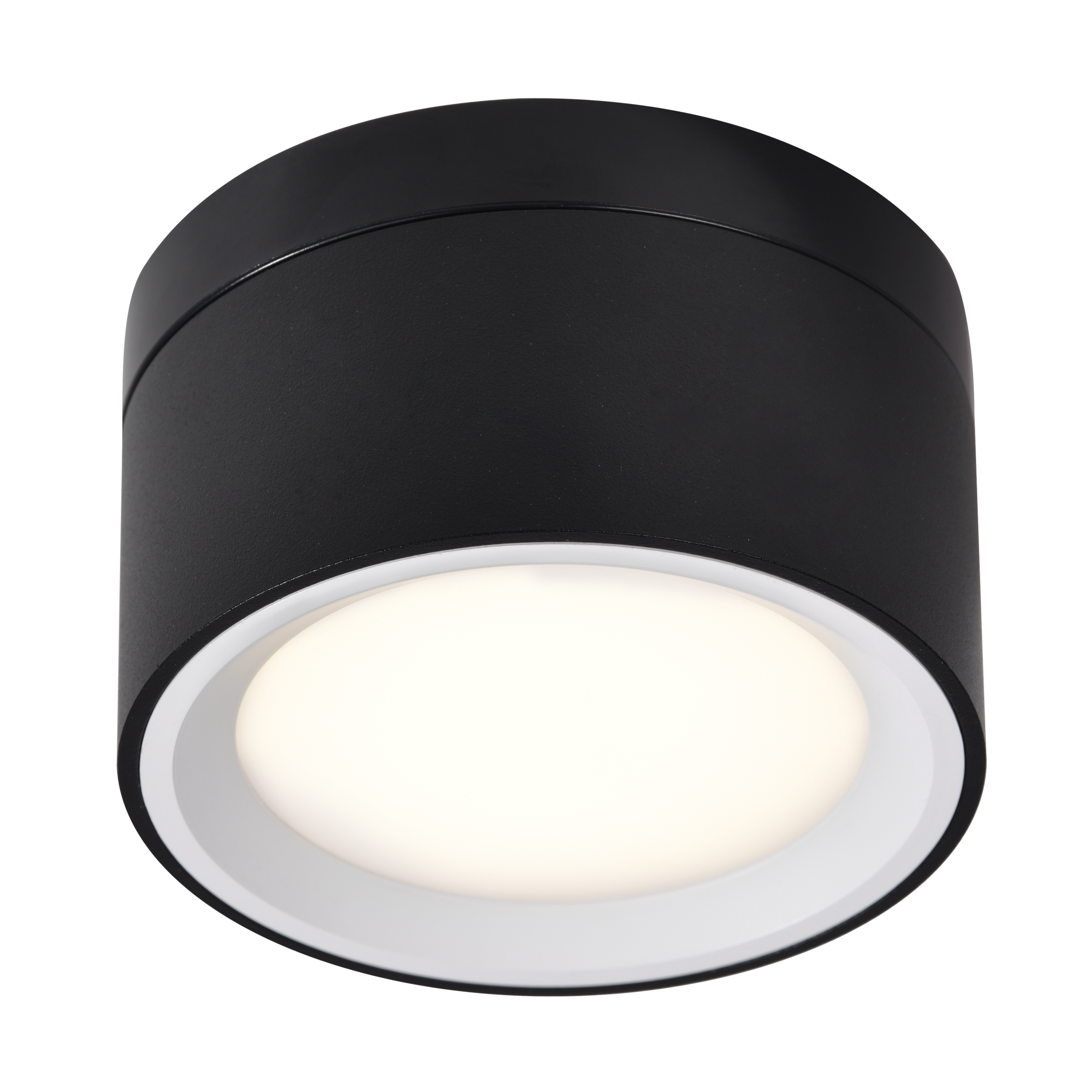 Oprawa natynkowa Tori czarna IP44 LED Inspire - 5