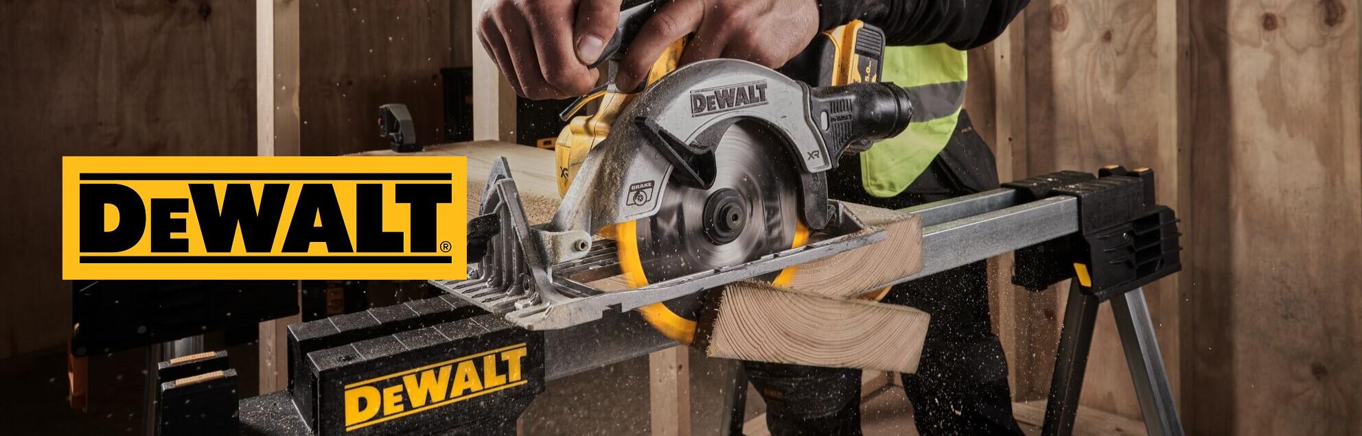 Scie circulaire sans fil DEWALT sans batterie, DCS565NT-XJ - 5