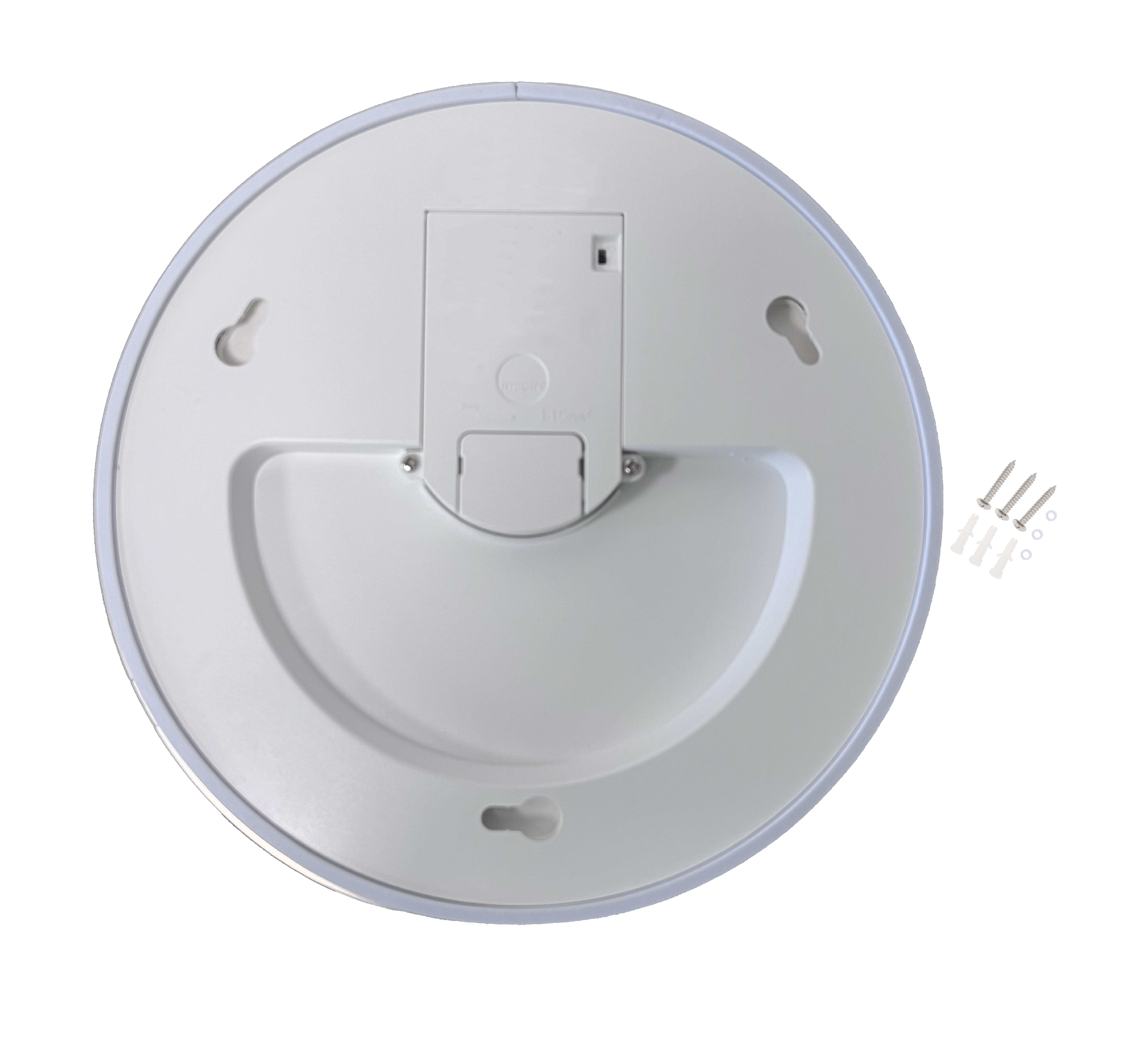 Foco de encastrar INSPIRE SANOA LED REDONDO 2500LM/6000K - 5