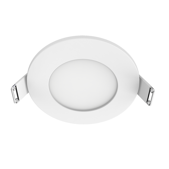 Oprawa wpuszczana Kilia 3 szt. biała 520 lm IP65 LED Inspire