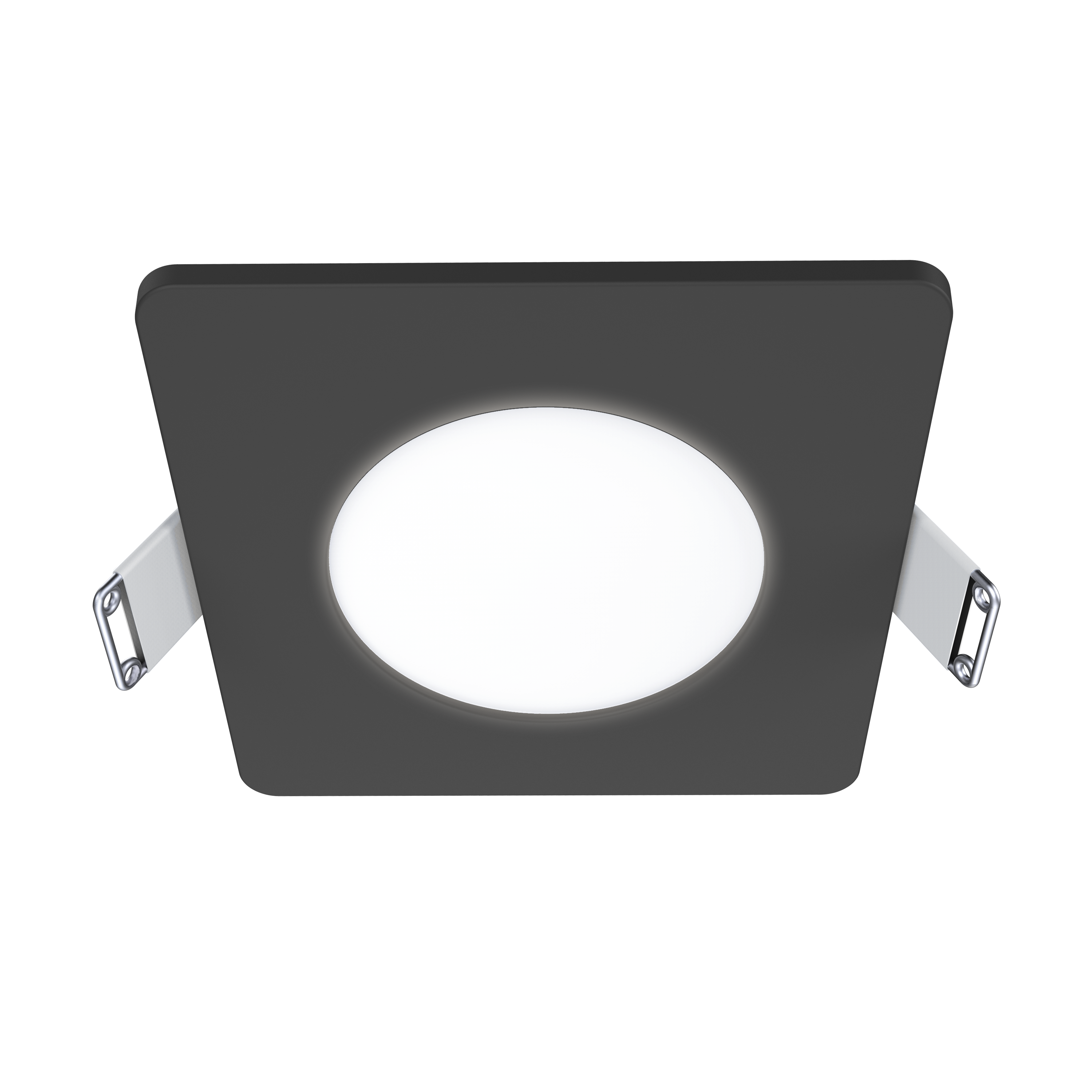 Oprawa wpuszczana Kilia czarna 520 lm IP65 LED Inspire - 7