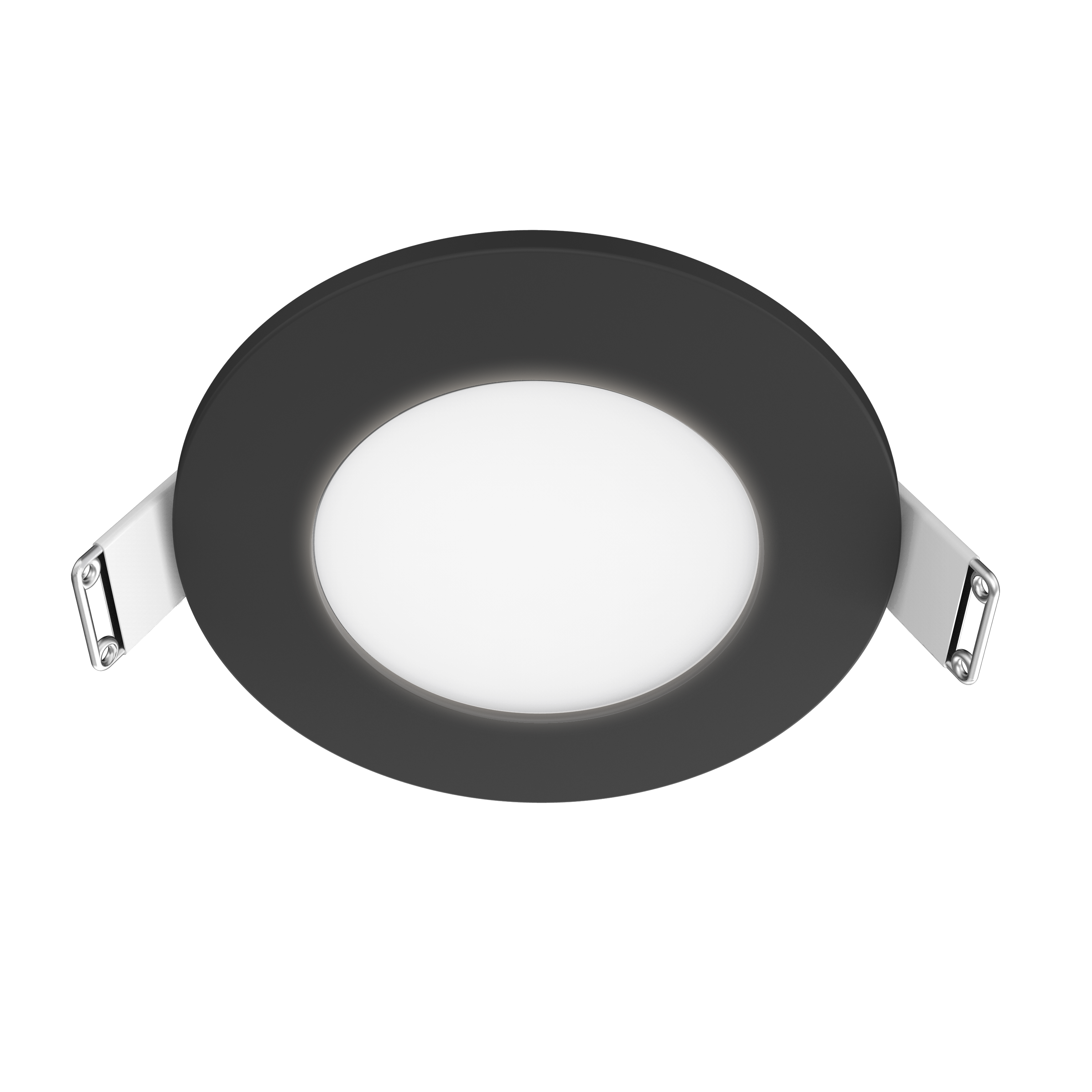 Oprawa wpuszczana Kilia czarna 520 lm IP65 LED Inspire - 7