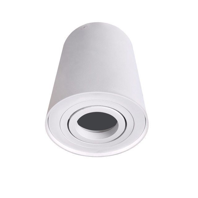 Oprawa natynkowa Bord biała GU10 Inspire