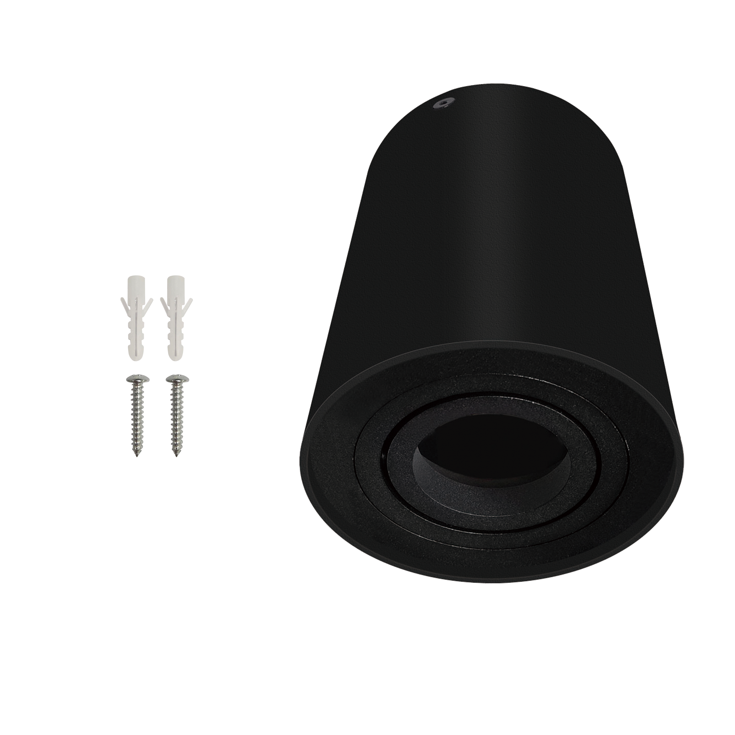 Oprawa natynkowa Bord czarna GU10 Inspire - 5