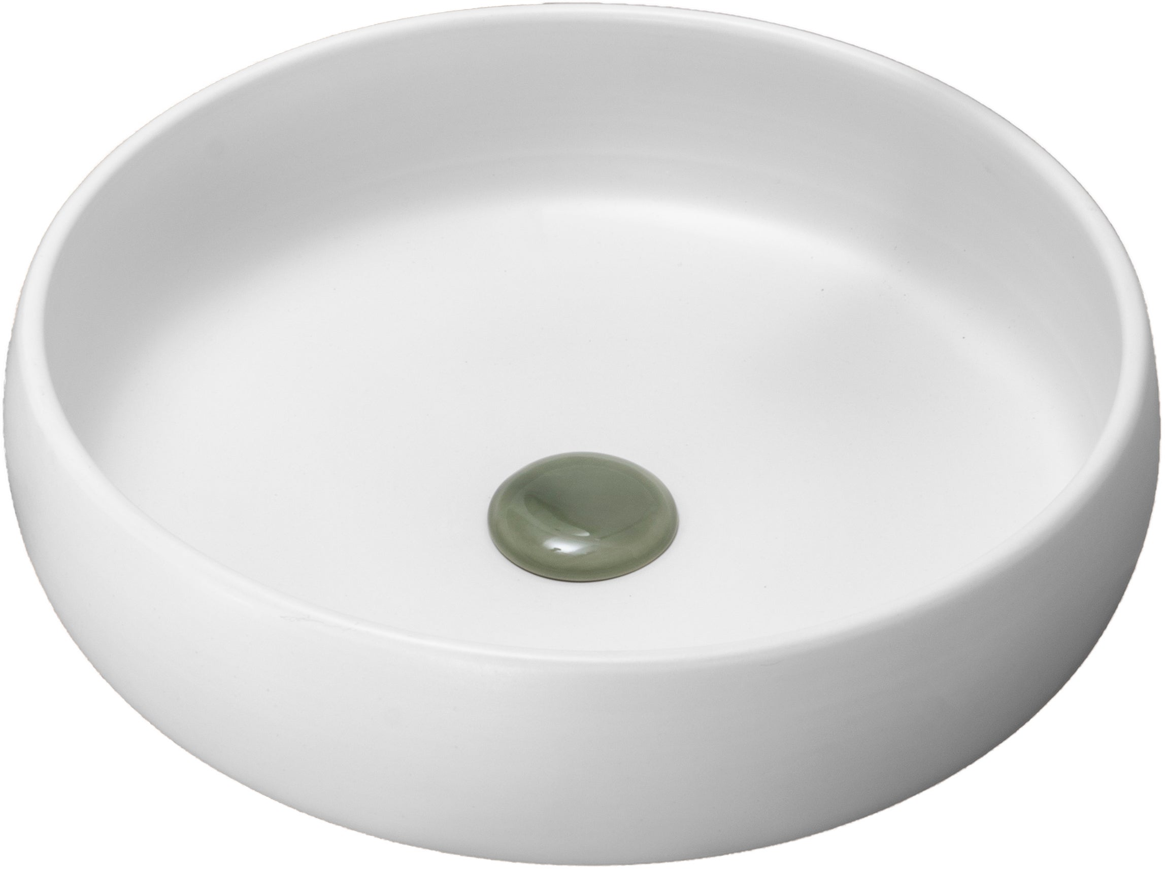 Lavabo encastrado feel 42x14x42 cm