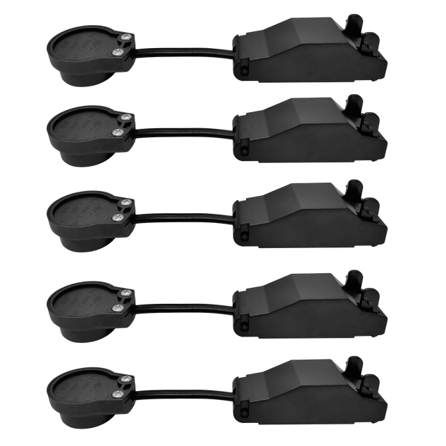 Kit de conexão para focos INSPIRE LED GU10 230V PRETO