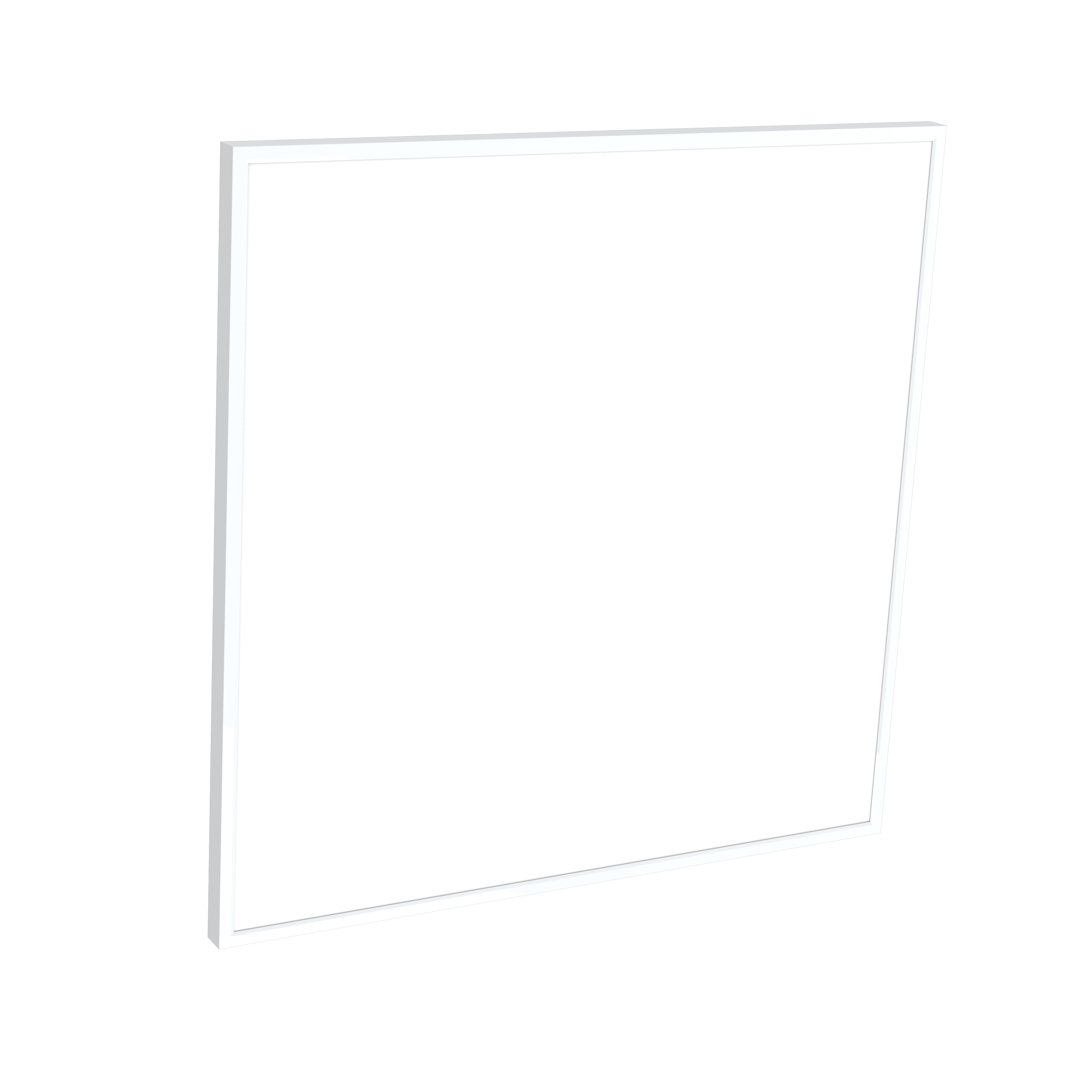 Panneau LED Gdansk 59,5 x 59,5 cm, variation blancs et intensité, blanc INSPIRE - 6