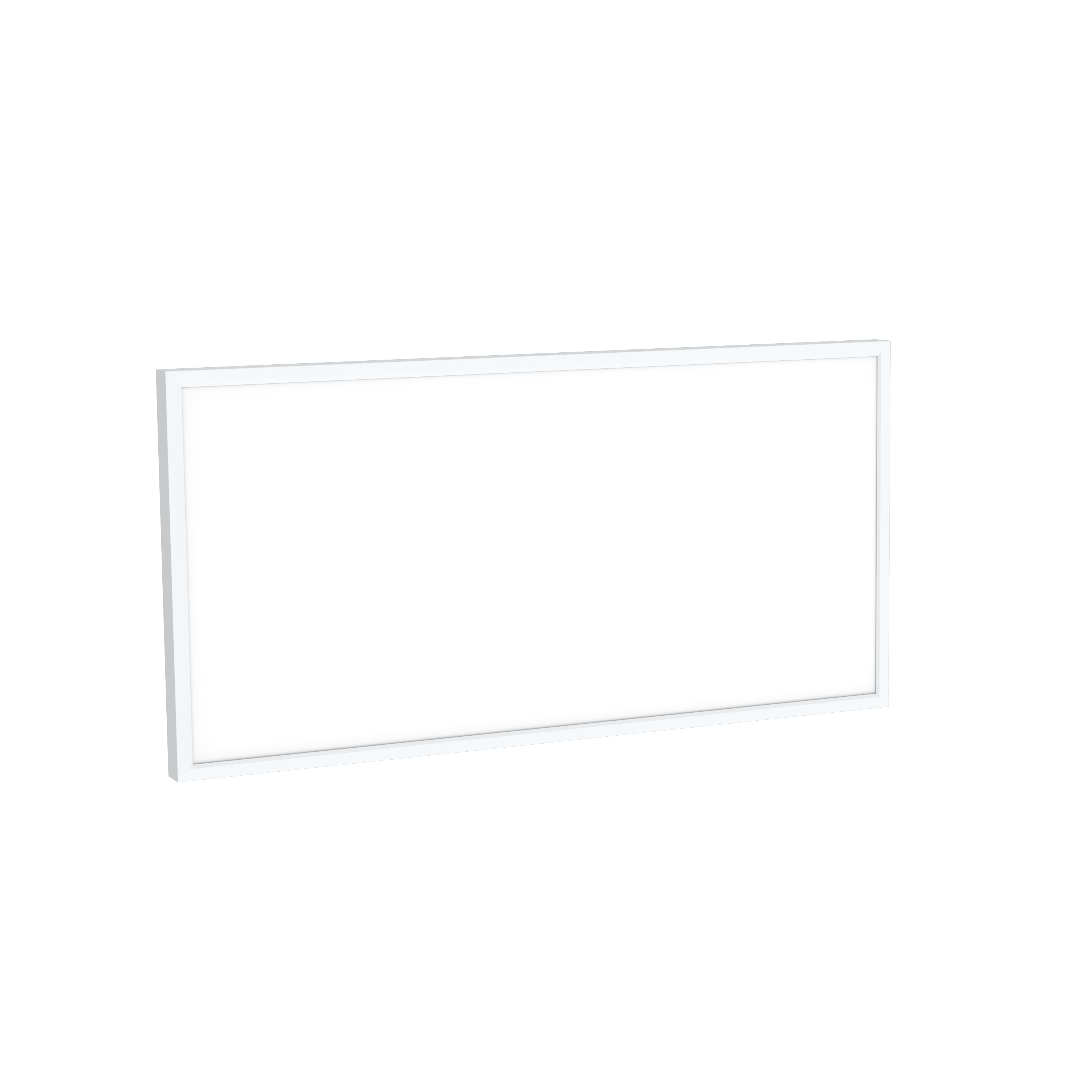 Panneau LED Gdansk 29,5 x 59,5 cm, variation blancs et intensité, blanc INSPIRE - 4