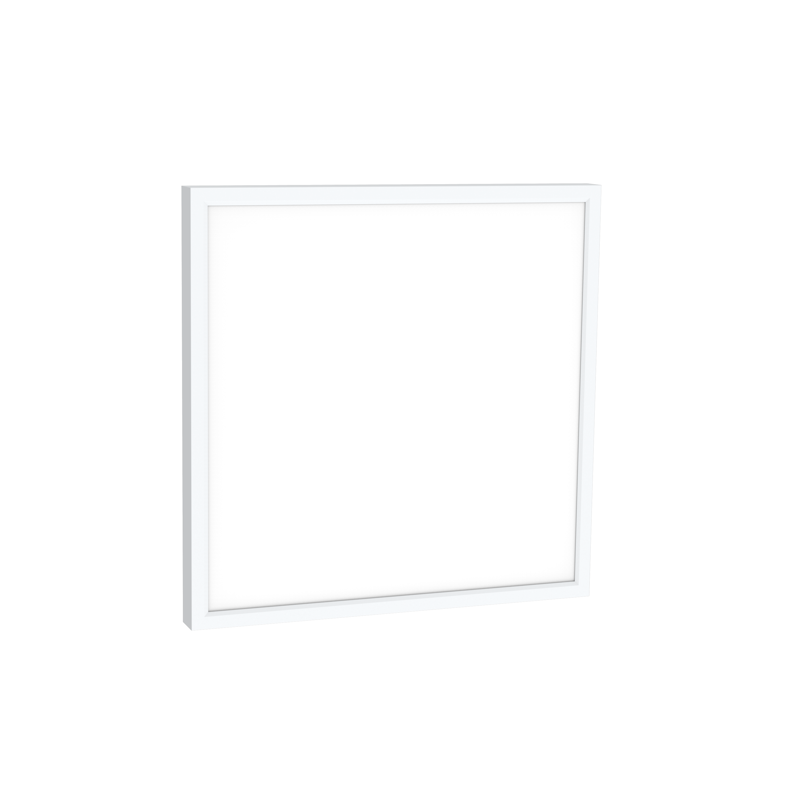 Panneau LED Gdansk 29,5 x 29,5 cm, variation blancs et intensité, blanc INSPIRE - 6