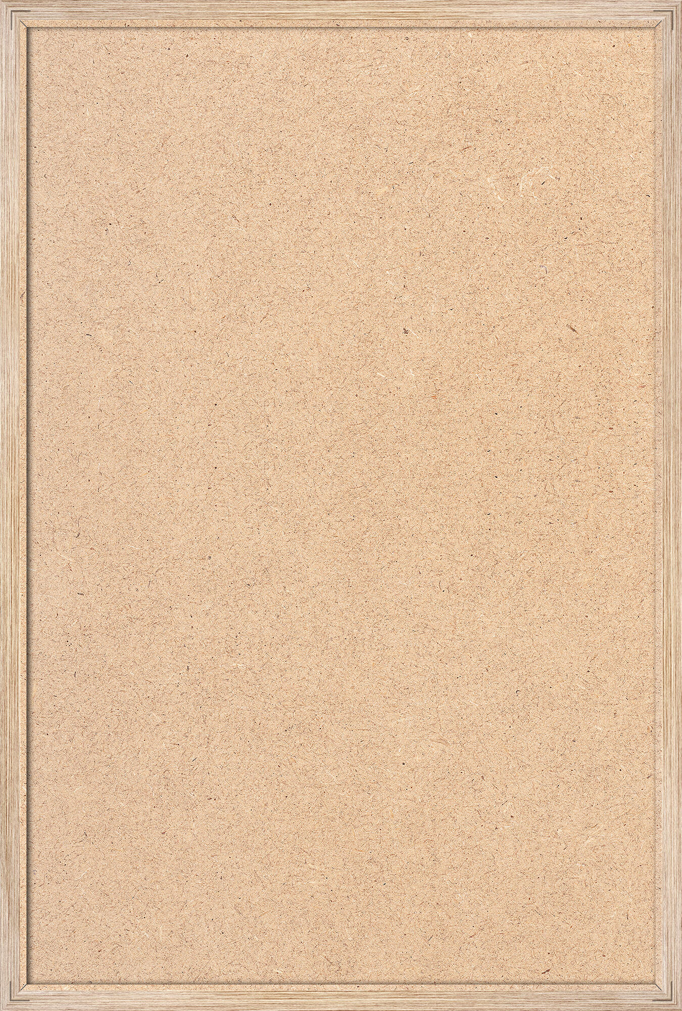 Cuadro pintura impresa enmarcada Botánica rectangular de 41 x 61 cm. MDF Deco Art Pintura Original Flores 1 multicolor. Marco color Marrón - 5