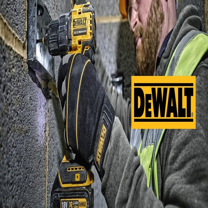 DeWALT DCD708P2T-QW Perceuse visseuse sans fil