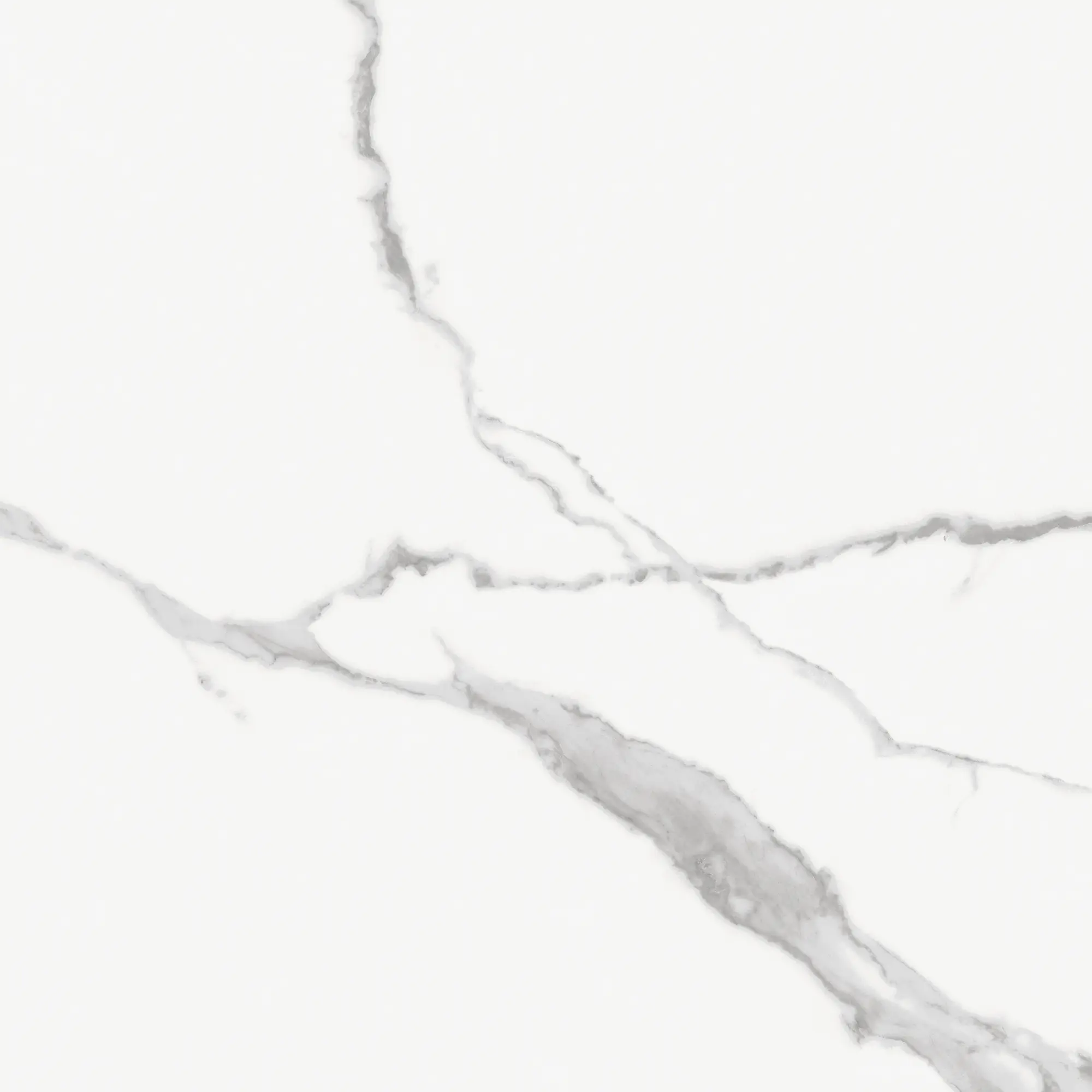Gres szkliwiony Statuario Matt 60x60 Greenline Tiles