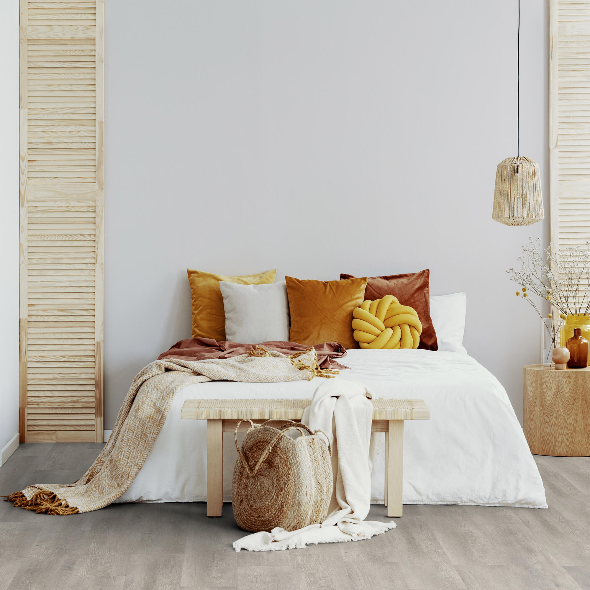 Pavimento in LVT passaggio moderato Imperial pearl Sp 2 mm GERFLOR 2.23 m² - 3