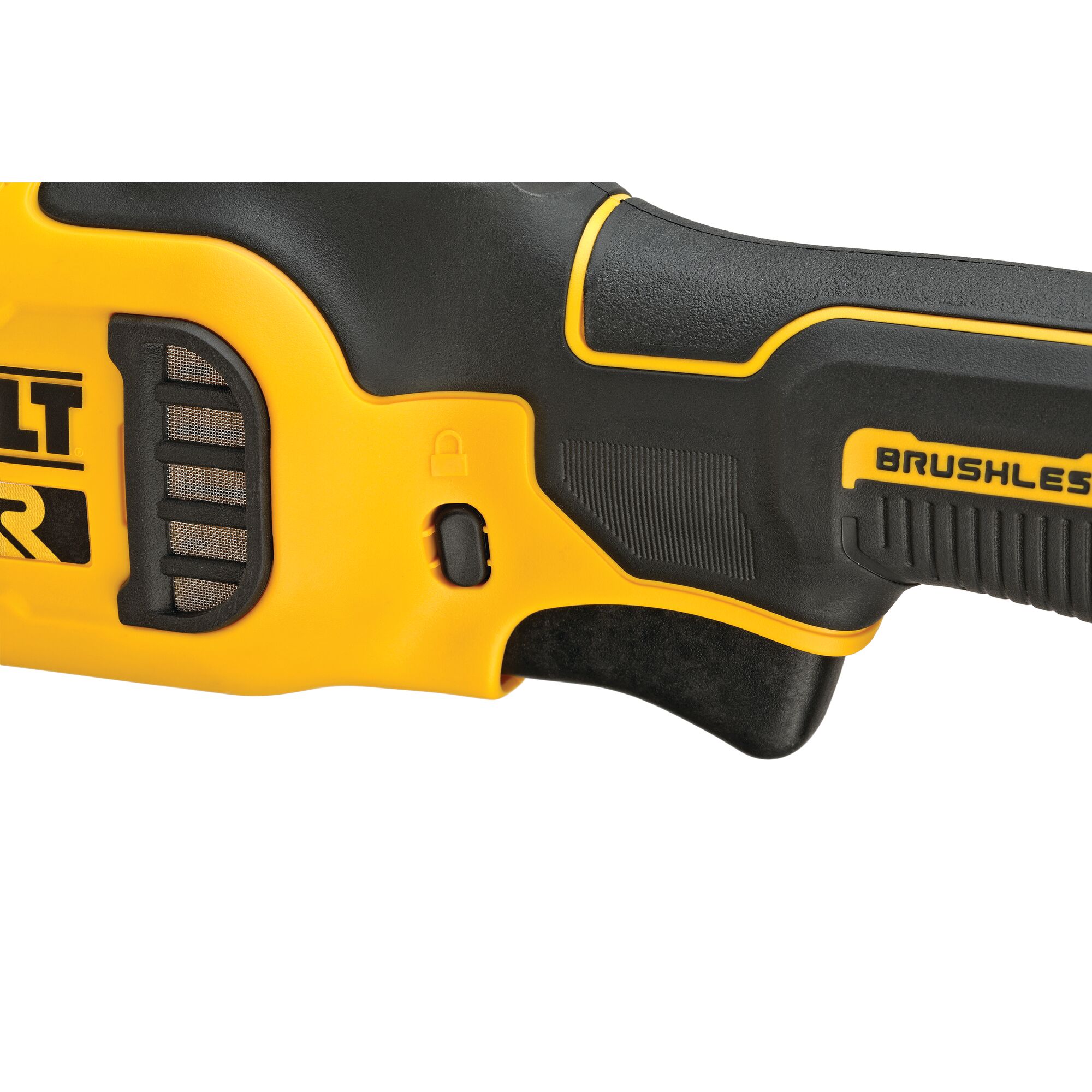 Polisseuse sans fil 125 mm DEWALT Dcm848n, sans batterie, 18 V - 11