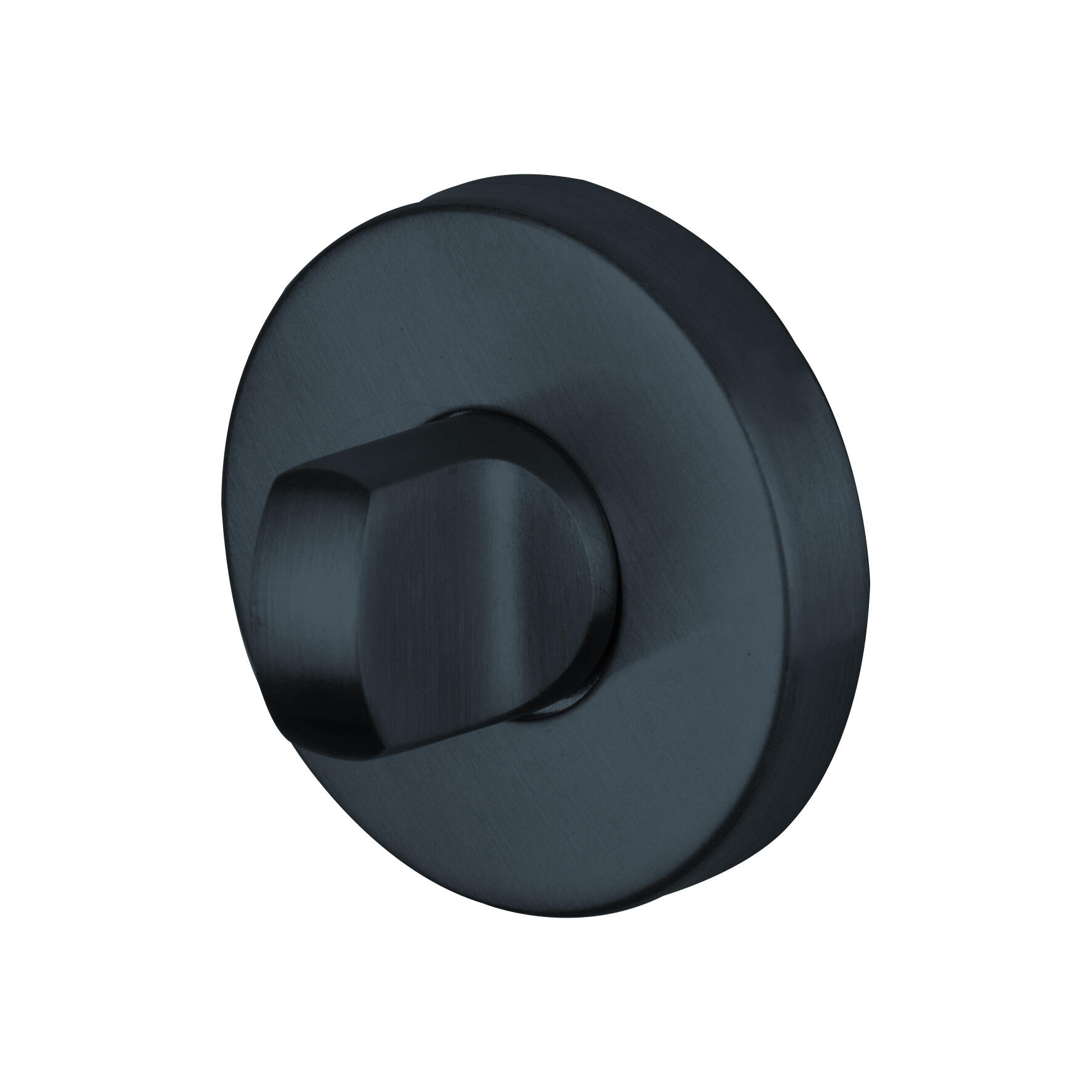 2 rosaces de fonction ALPERTEC condamnation et décondamnation alu anthracite D6 - 7