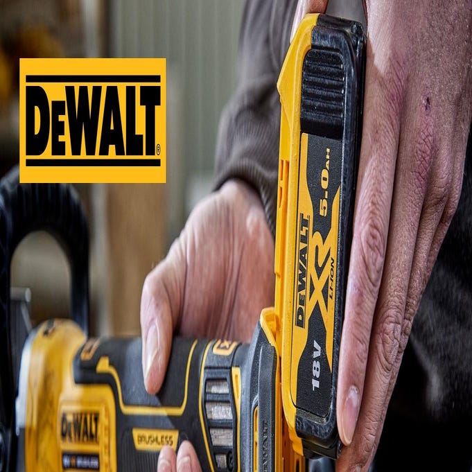Batterie DEWALT, 18 V, 5 Ah lithium-ion