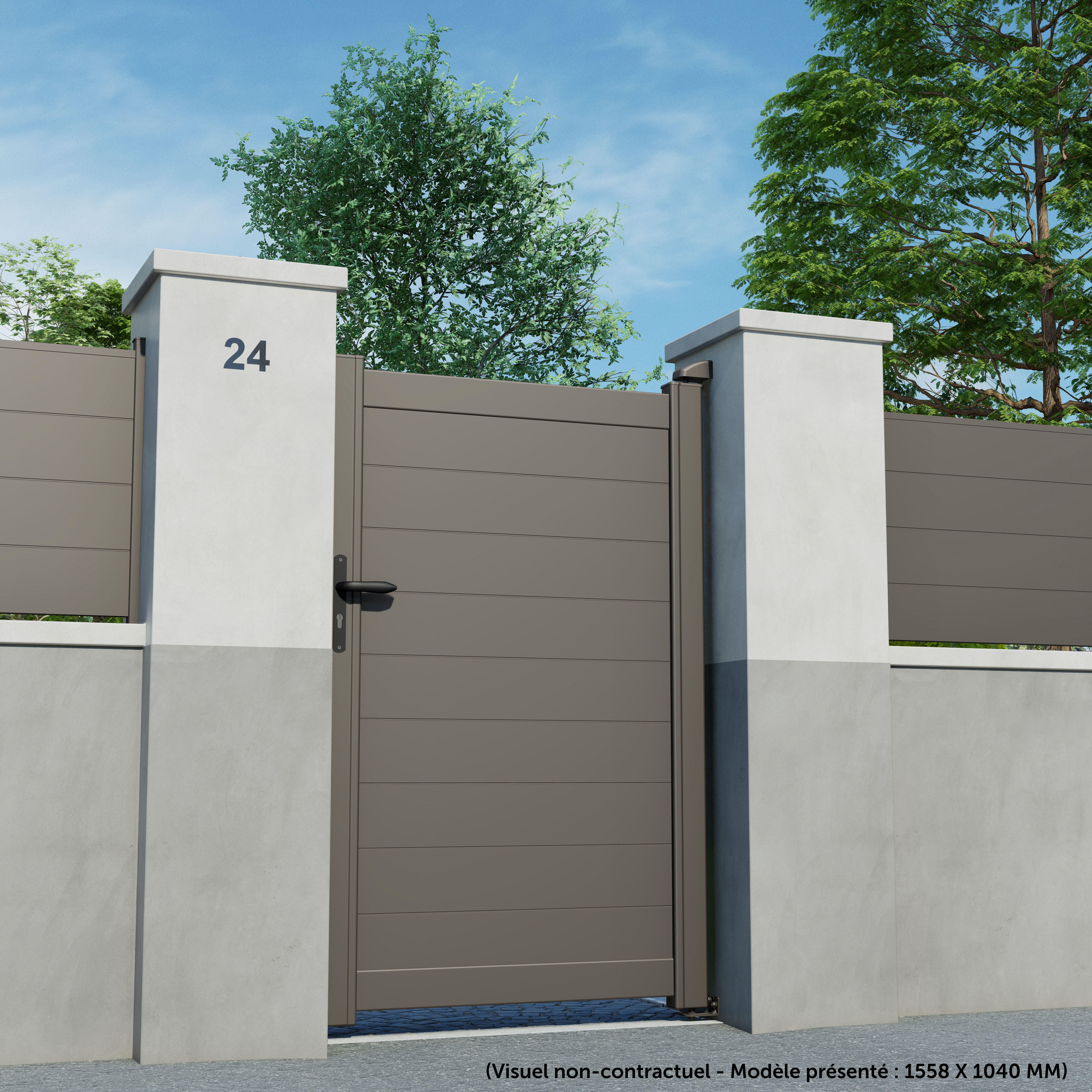 Gris Quartz 7039 texturé