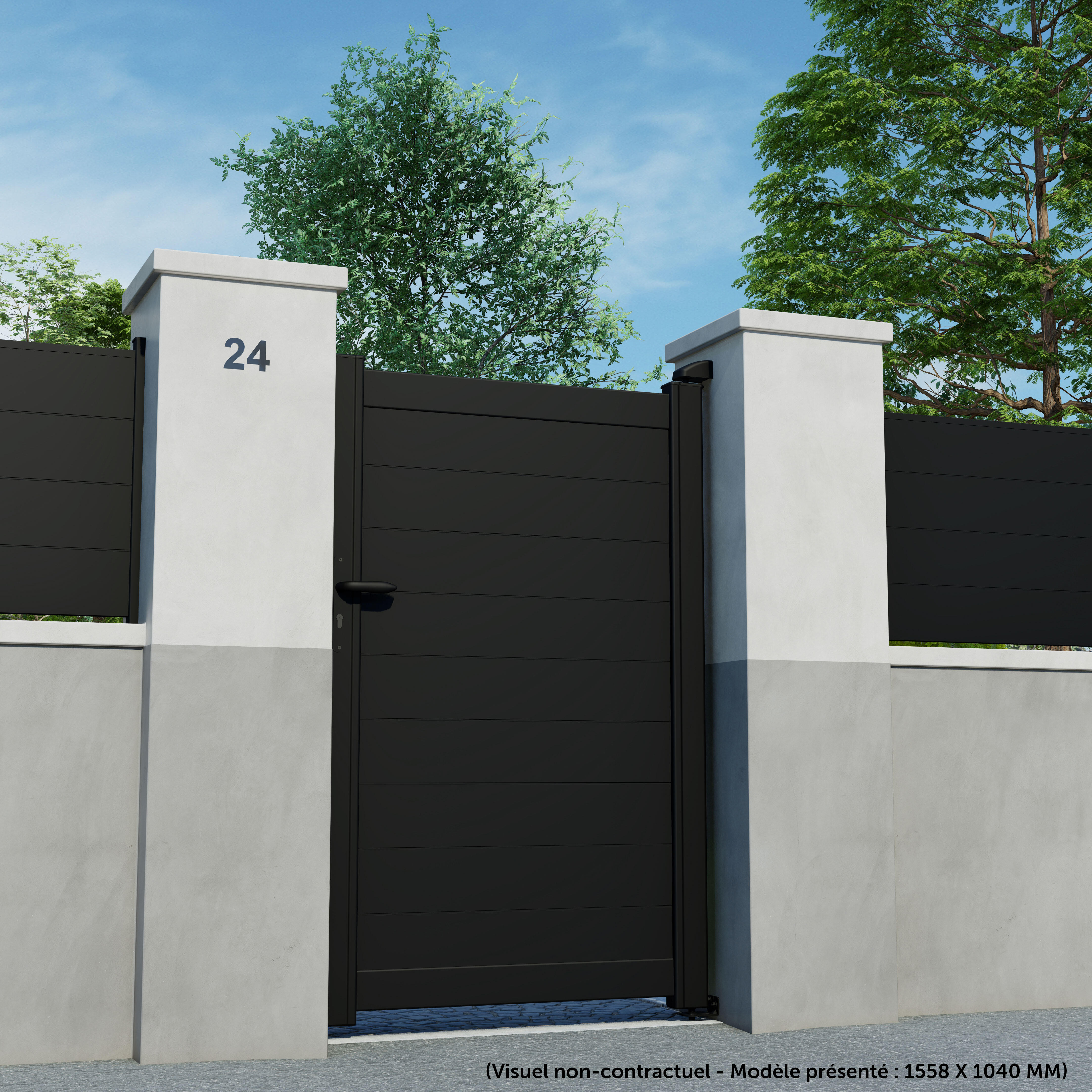 Noir 9005 texturé