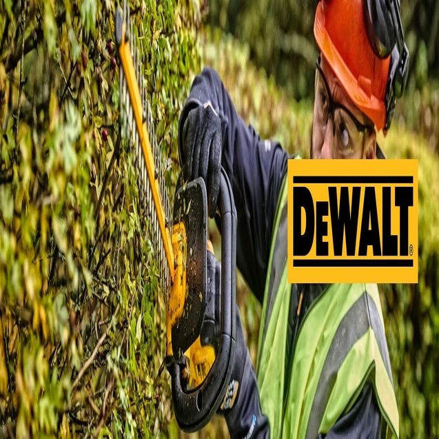 DEWALT - Taille-Haies Brushless XR 18V 5Ah Li-Ion - DCMHT563P1-QW
